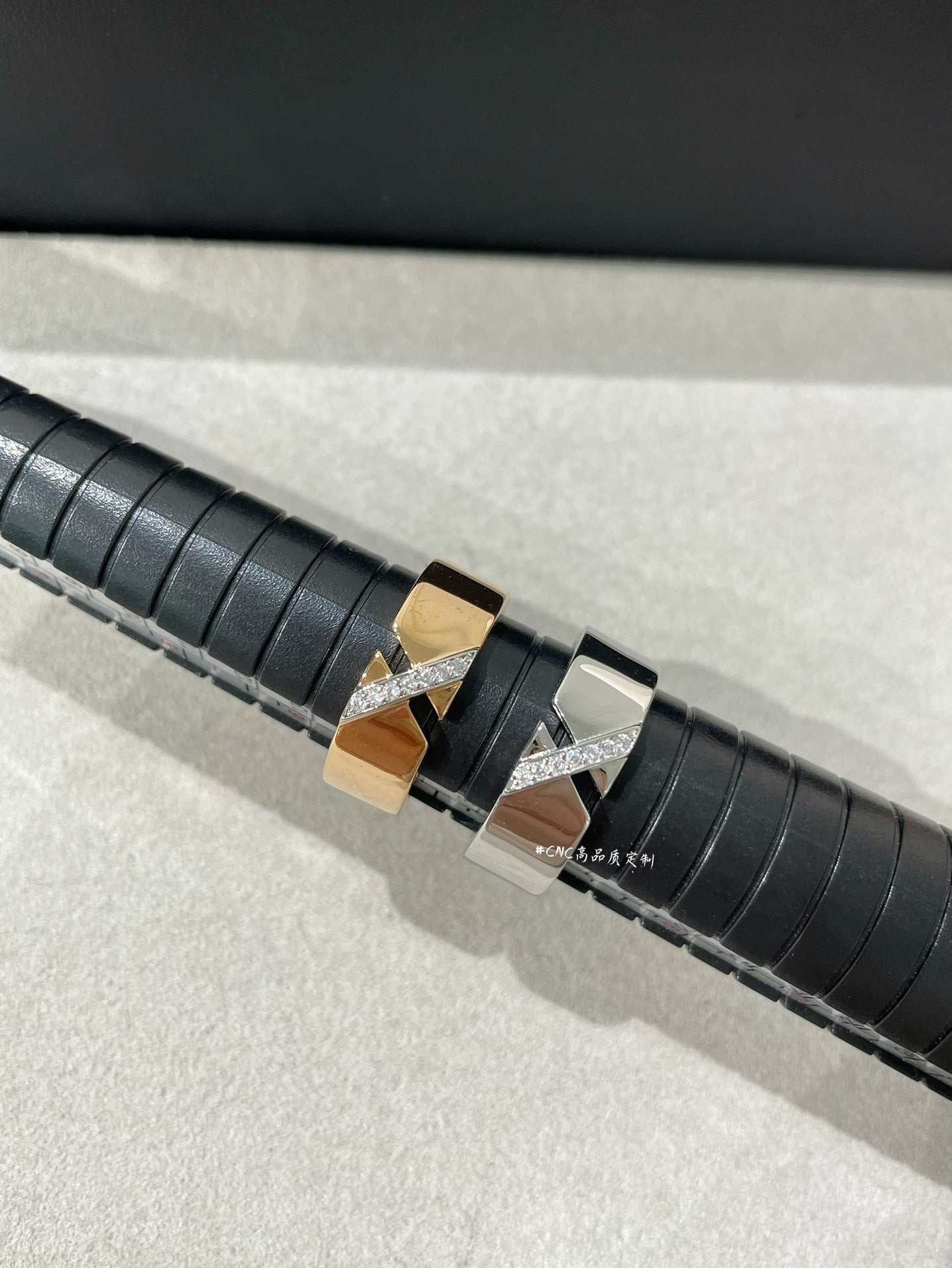 [AuraEcho]LIENS EVIDENCE DIAOMOND RING