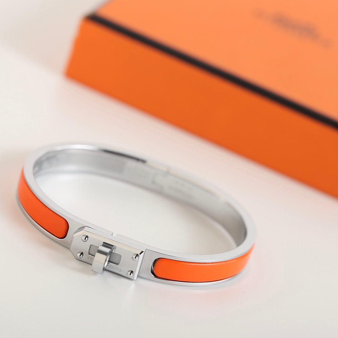 [AuraEcho]HM KELLY ORANGE BRACELET