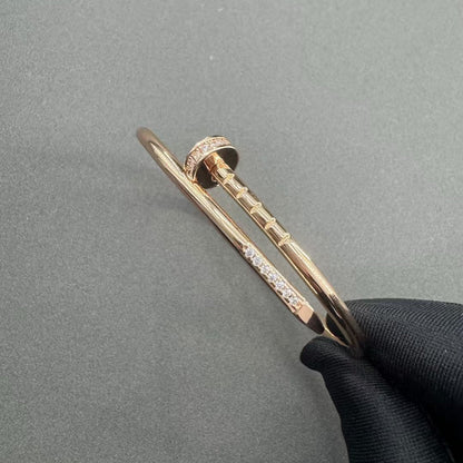 [AuraEcho]JUSTE BRACELET 2.5MM DIAMONDS NEW
