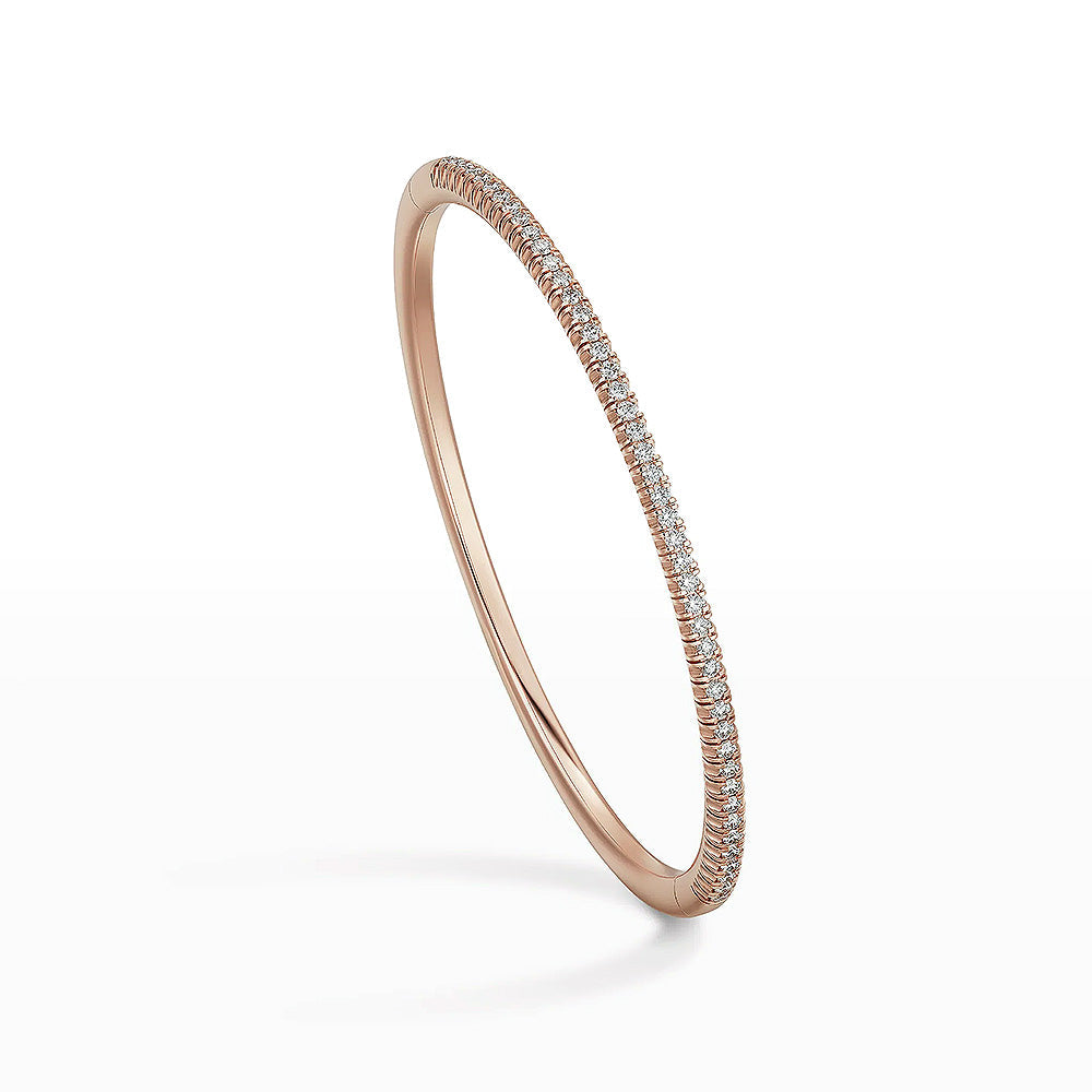 [AuraEcho]MINI DIAMOND TENNIS BRACELET