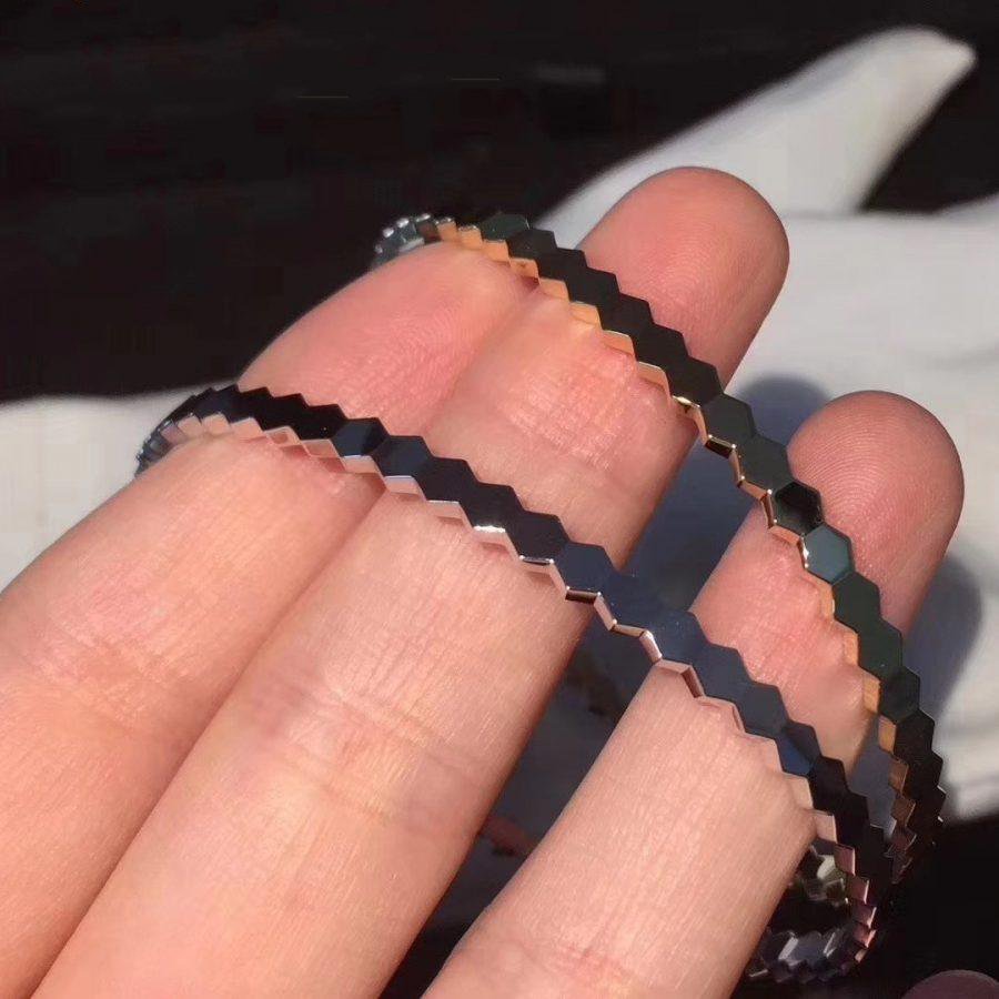 [AuraEcho]BEE LOVE SILVER BRACELET