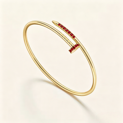 [AuraEcho]JUSTE BRACELET 2.5MM DIAMONDS NEW