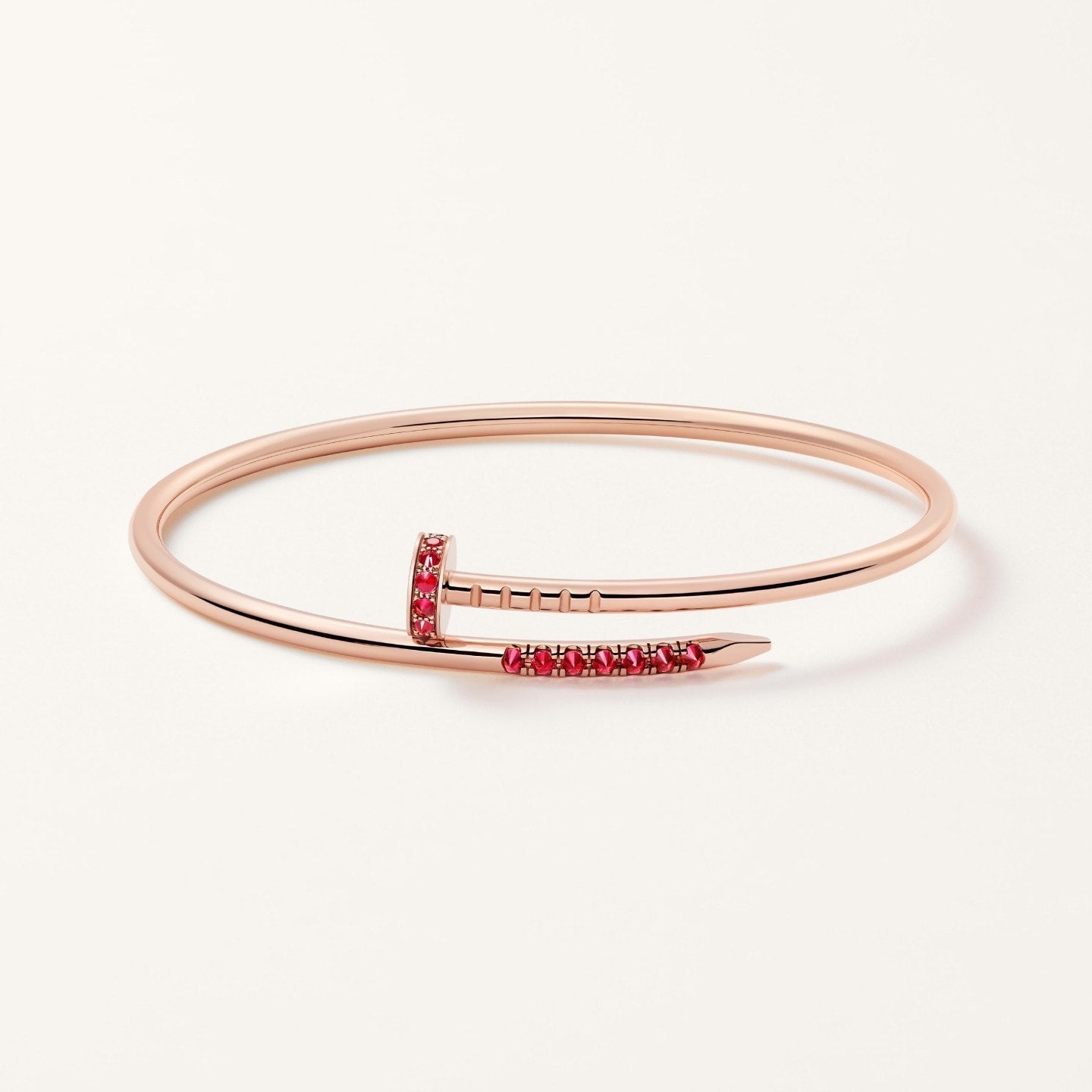 [AuraEcho]JUSTE BRACELET 2.5MM DIAMONDS NEW